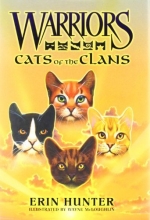 Cover art for Warriors: Cats of the Clans