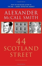 Cover art for 44 Scotland Street (Series Starter, 44 Scotland Street #1)