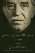 Cover art for Gabriel Garcia Marquez: Una Vida (Vintage Espanol) (Spanish Edition)