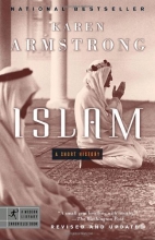 Cover art for Islam: A Short History (Modern Library Chronicles)