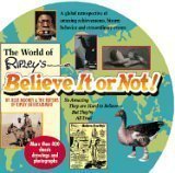 Cover art for The World of Ripley's Believe it or Not!