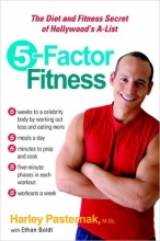 Cover art for 5-Factor Fitness: The Diet and Fitness Secret of Hollywood's A-List