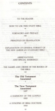 Cover art for The Ryrie Study Bible: New American Standard Translation