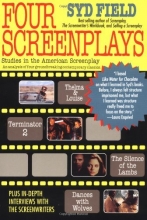 Cover art for Four Screenplays: Studies in the American Screenplay