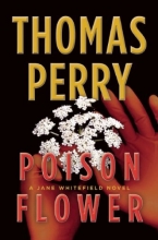 Cover art for Poison Flower: A Jane Whitefield Novel