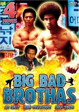 Cover art for Big Bad Brothas 