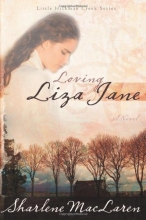 Cover art for Loving Liza Jane (Little Hickman Creek Series #1)