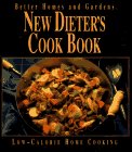 Cover art for Better Homes and Gardens New Dieter's Cook Book