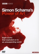 Cover art for Simon Schama's Power of Art