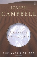 Cover art for The Masks of God, Vol. 4: Creative Mythology