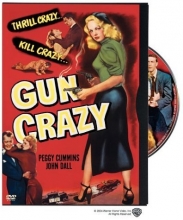 Cover art for Gun Crazy