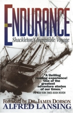 Cover art for Endurance - Shackleton's Incredible Voyage