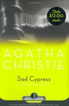 Cover art for Sad Cypress: A Hercule Poirot Mystery (Hercule Poirot Mysteries)