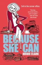 Cover art for Because She Can