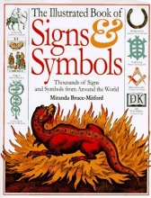Cover art for Illustrated Book of Signs & Symbols