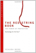 Cover art for The Red String Book: The Power of Protection (Technology for the Soul)