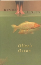 Cover art for Olive's Ocean (Newbery Honor Book)