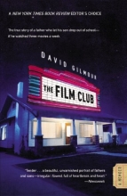Cover art for The Film Club: A Memoir