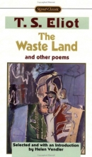 Cover art for The Waste Land and Other Poems: Including The Love Song of J. Alfred Prufrock