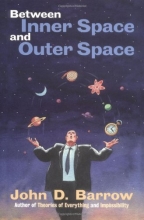 Cover art for Between Inner Space and Outer Space: Essays on Science, Art, and Philosophy
