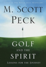 Cover art for Golf and the Spirit: Lessons for the Journey