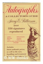 Cover art for Autographs: A Collector's Guide
