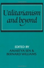 Cover art for Utilitarianism and Beyond