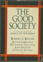 Cover art for The Good Society