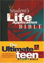 Cover art for Student's Life Application Bible NLT