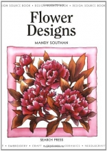 Cover art for Flower Designs (Design Source Books)