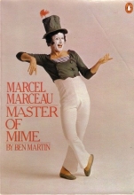 Cover art for Marcel Marceau
