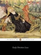 Cover art for Early Christian Lives (Penguin Classics)