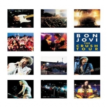 Cover art for Bon Jovi - The Crush Tour