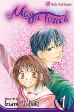 Cover art for The Magic Touch, Vol. 1