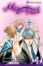 Cover art for The Magic Touch, Vol. 4