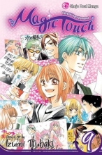 Cover art for The Magic Touch, Vol. 9