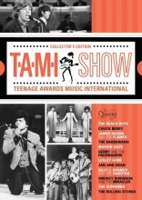 Cover art for The T.A.M.I. Show Collector's Edition