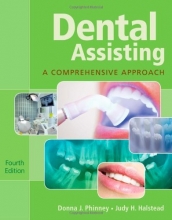 Cover art for Dental Assisting: A Comprehensive Approach with CD