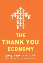 Cover art for The Thank You Economy