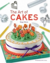 Cover art for The Art of Cakes