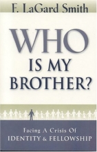 Cover art for Who Is My Brother?