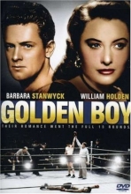 Cover art for Golden Boy