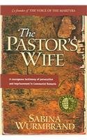 Cover art for The Pastor's Wife