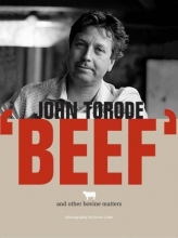 Cover art for Beef: And Other Bovine Matters