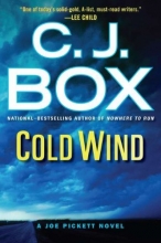 Cover art for Cold Wind (A Joe Pickett Novel)