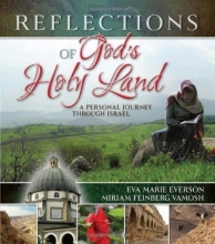 Cover art for Reflections of God's Holy Land: A Personal Journey Through Israel