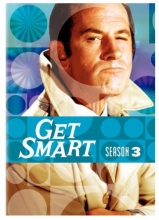 Cover art for Get Smart: Season 3