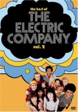 Cover art for The Best Of The Electric Company - Volume 2