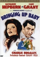 Cover art for Bringing Up Baby 