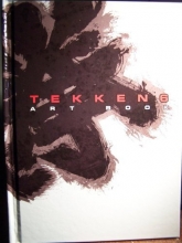 Cover art for Limited Edition Tekken 6 Art Book